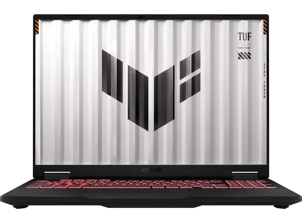 Ноутбук ASUS TUF Gaming A16 (2025) (FA608UP-R7165) Jaeger Gray - изображение 5