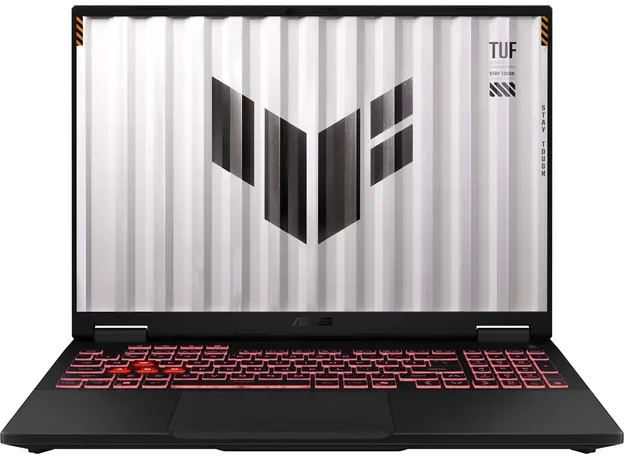 Ноутбук ASUS TUF Gaming A16 (2025) (FA608UP-R7165) Jaeger Gray - изображение 7