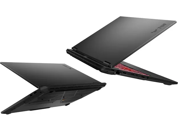 Ноутбук ASUS TUF Gaming A16 (2025) (FA608UP-R7165) Jaeger Gray - изображение 16