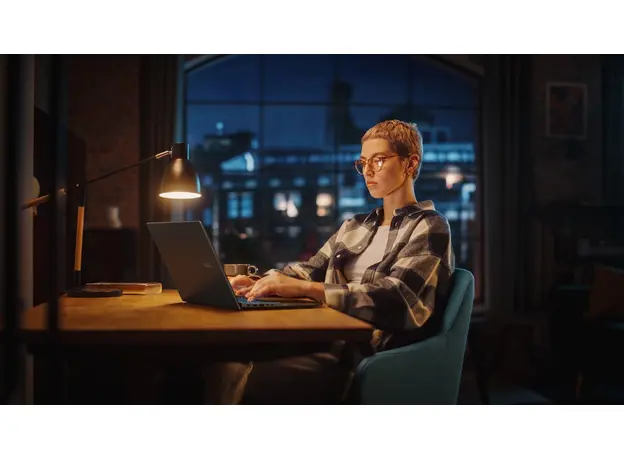 Ноутбук ASUS V16 V3607VM [V3607VM-RP010] (90NB16K1-M000A0) Matte Black - изображение 30