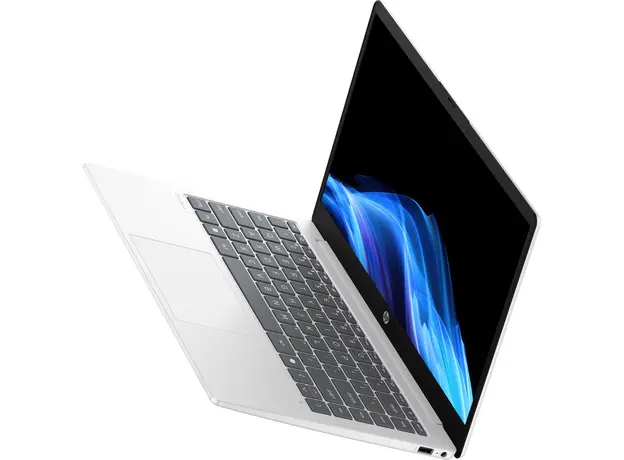 Ноутбук HP OmniBook 3 NGAI 14-ha0000 [14-ha0000ua] (BV5T9EA) Glacier Silver - изображение 5