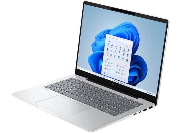 Ноутбук HP OmniBook 7 Laptop 14-fs0001ua (C3VS6EA) Glacier Silver - изображение 2