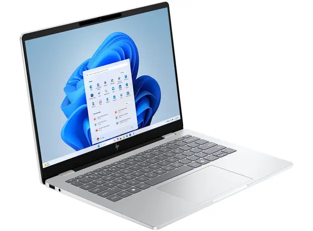 HP OmniBook 7 Laptop AI 14-fs0000 [14-fs0002ua] (C3UT6EA) Glacier Silver - изображение 3