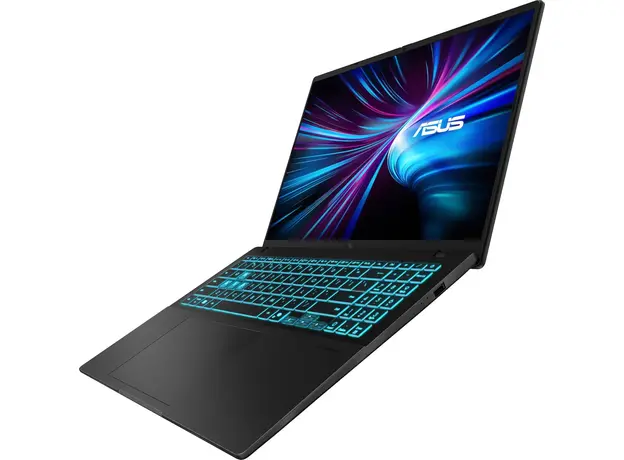 Ноутбук ASUS V16 V3607VP-RP015 (90NB16R1-M000Y0) Matte Black - изображение 14