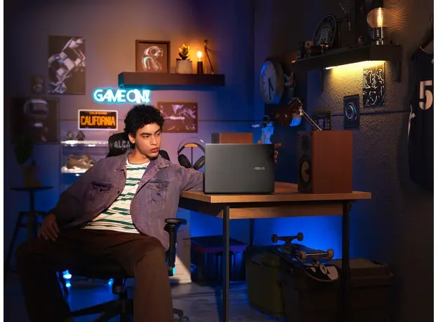 Ноутбук ASUS V16 V3607VP [V3607VP-RP019] (90NB16R1-M00120) Matte Black - изображение 25