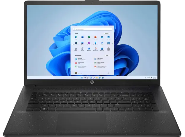 HP Laptop 17-cp3000 [17-cp3018ua] (CS8C8EA) Jet Black 