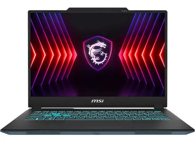 Ноутбук MSI Cyborg 14 A13VF [14 A13VF-023XPL] Black 