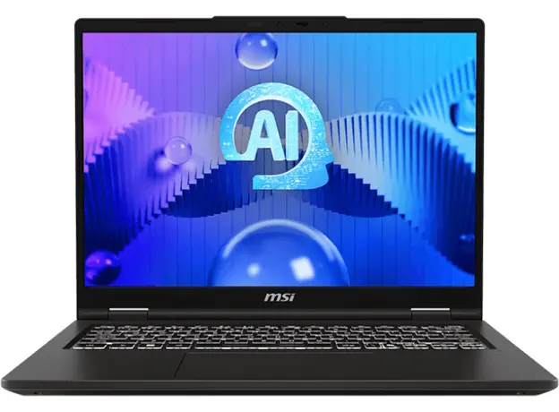 Ноутбук MSI Venture 14 AI A1MG [A1MG-031XUA] (9S7-14Q221-031) Solid Gray 