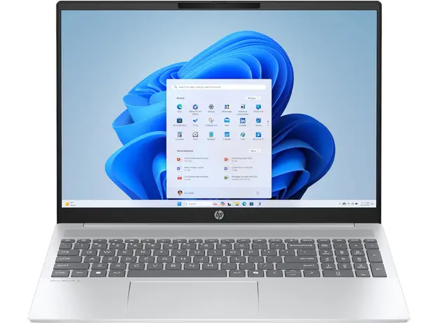 Ноутбук HP OmniBook 5 Laptop 16-bc1000 [16-bc1002ua] (BV5X4EA) Glacier Silver 