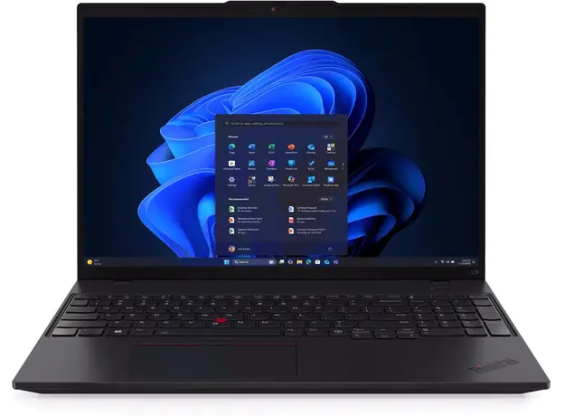Ноутбук Lenovo ThinkPad L16 Gen 2 Intel (21SA002PRA) Black 