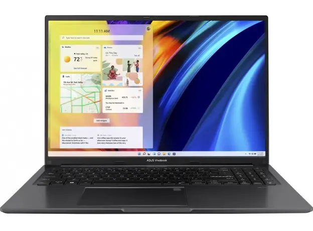 Ноутбук ASUS Vivobook 16 (X1605VA-SH2124W) Indie Black 
