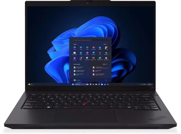 Ноутбук Lenovo ThinkPad L14 Gen 6 Intel (21S6003JRA) Black 