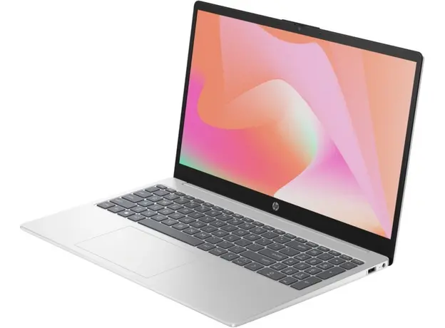 HP Laptop 15-fd0000 [15-fd0188ua] (CS8B3EA) Natural Silver - изображение 3