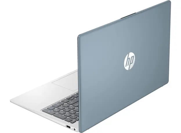 HP Laptop 15-fd0000 [15-fd0185ua] (CS8B1EA) Moonlight Blue - изображение 4
