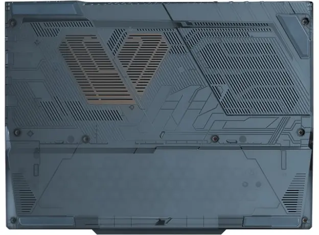 Ноутбук MSI Cyborg 14 A13VF [14 A13VF-023XPL] Black - изображение 5