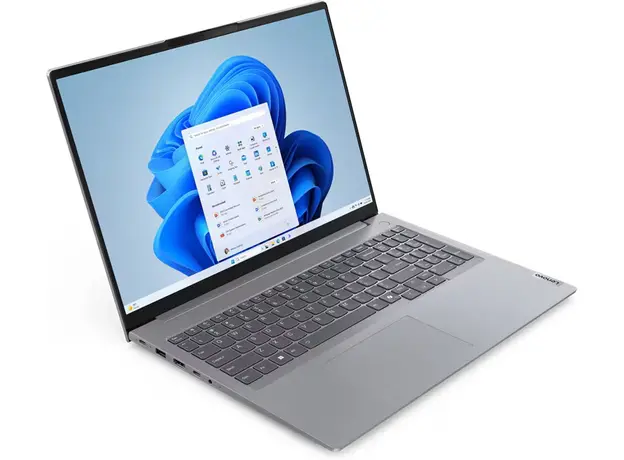 Ноутбук Lenovo ThinkBook 16 G7 ARP (21MW0022RA) Arctic Grey - изображение 2