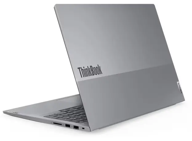 Ноутбук Lenovo ThinkBook 16 G7 ARP (21MW0018RA) Arctic Grey - изображение 4