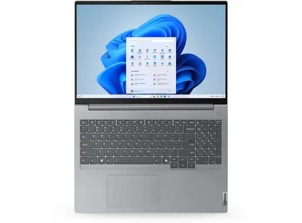 Ноутбук Lenovo ThinkBook 16 G7 ARP (21MW001RRA) Arctic Grey - изображение 5