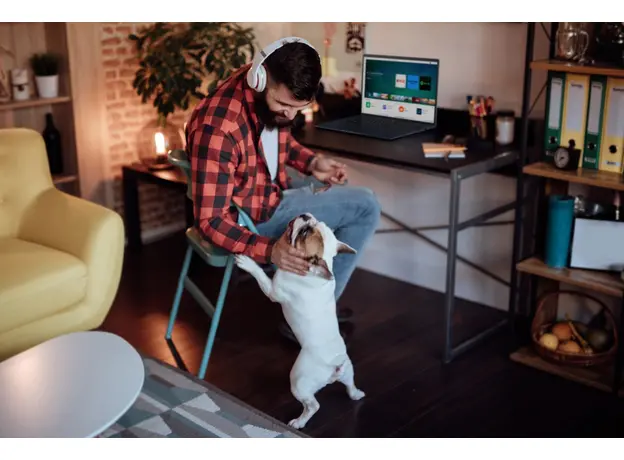 Ноутбук ASUS Vivobook 18 M1807HA-S8055 (90NB15P1-M004E0) Quiet Blue - изображение 13