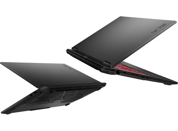 Ноутбук ASUS TUF Gaming A16 2025 FA608UM [FA608UM-R7165W] (90NR0KV1-M00150) Jaeger Gray - изображение 2