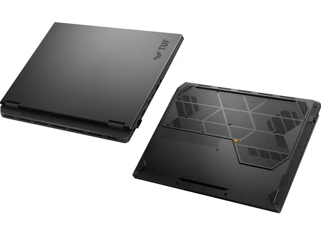 Ноутбук ASUS TUF Gaming A16 2025 FA608UM [FA608UM-R7165W] (90NR0KV1-M00150) Jaeger Gray - изображение 3