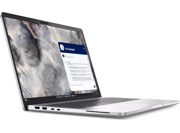 Ноутбук Dell Pro 16 Plus PB16250 [BTO103PB16250UA] Platinum Silver - изображение 5