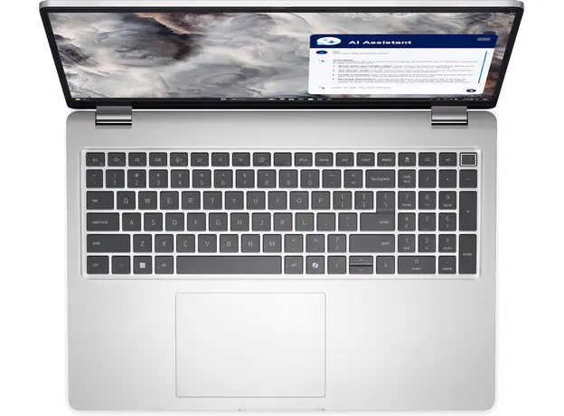 Ноутбук Dell Pro 16 Plus PB16250 [BTO103PB16250UA] Platinum Silver - изображение 6