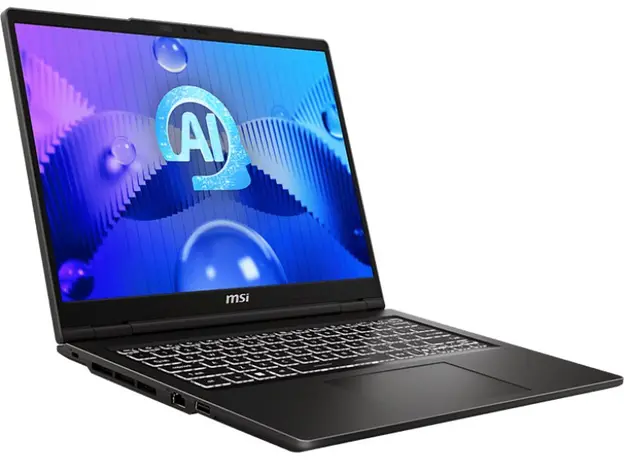 Ноутбук MSI Venture 14 AI A1MG [A1MG-031XUA] (9S7-14Q221-031) Solid Gray - изображение 2