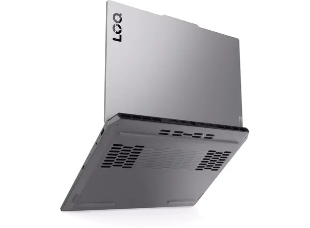 Ноутбук Lenovo LOQ 15IRX10 (83JE00XXRA) Luna Grey - изображение 7