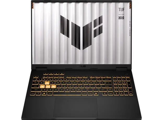 Ноутбук ASUS TUF Gaming F16 2025 FX608JH [FX608JH-I5165W] Jaeger Gray - изображение 8