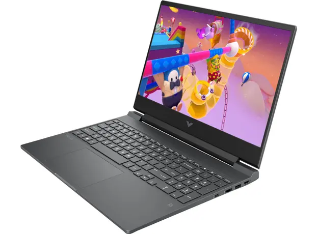 HP Victus Gaming Laptop 15-fb3000 [15-fb3026ua] (C16H3EA) Mica Silver - изображение 3