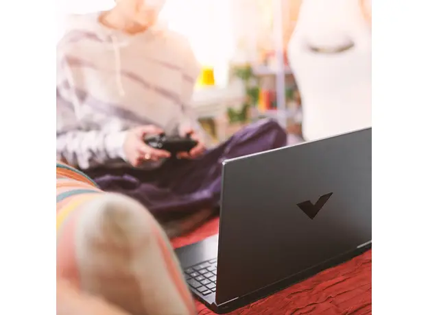 HP Victus Gaming Laptop 15-fb3000 [15-fb3026ua] (C16H3EA) Mica Silver - изображение 10