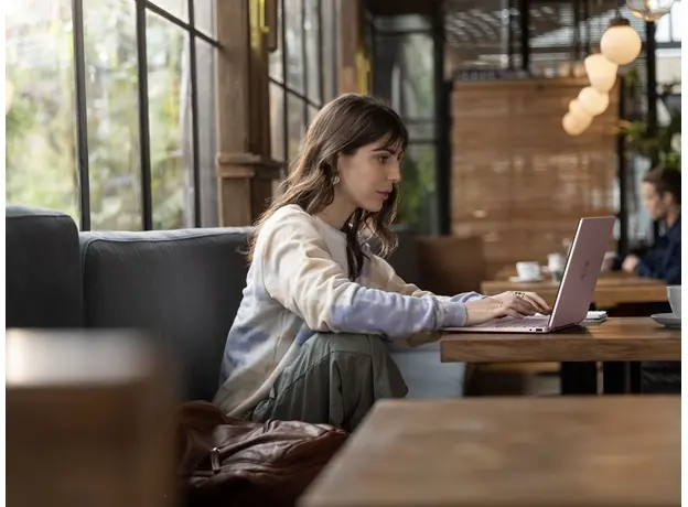 Ноутбук HP OmniBook 5 Flip 14-fp0000 [14-fp0018ua] (BV5T8EA) Powder Pink - изображение 13