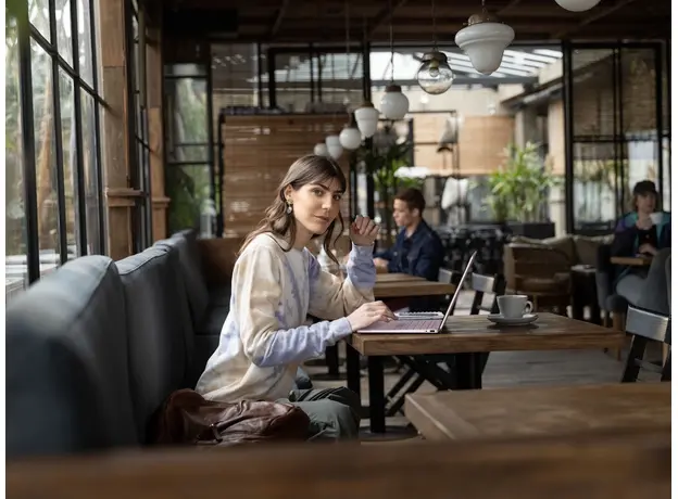 Ноутбук HP OmniBook 5 Flip 14-fp0000 [14-fp0018ua] (BV5T8EA) Powder Pink - изображение 15