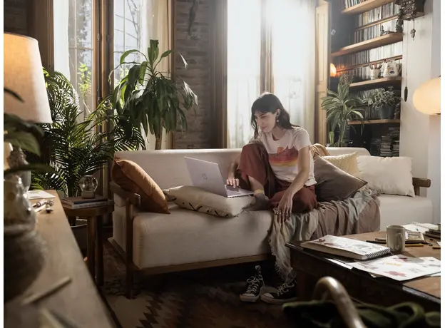 Ноутбук HP OmniBook 5 Flip 14-fp0000 [14-fp0018ua] (BV5T8EA) Powder Pink - изображение 16