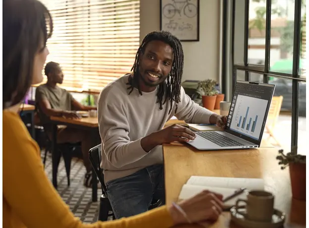 Ноутбук HP OmniBook 5 NGAI 16-ag1004ua (BV5X1EA) Glacier Silver - изображение 9