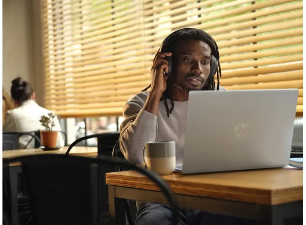 Ноутбук HP OmniBook 5 NGAI 16-ag1004ua (BV5X1EA) Glacier Silver - изображение 11