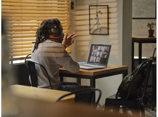 Ноутбук HP OmniBook 5 NGAI 16-ag1004ua (BV5X1EA) Glacier Silver - изображение 12