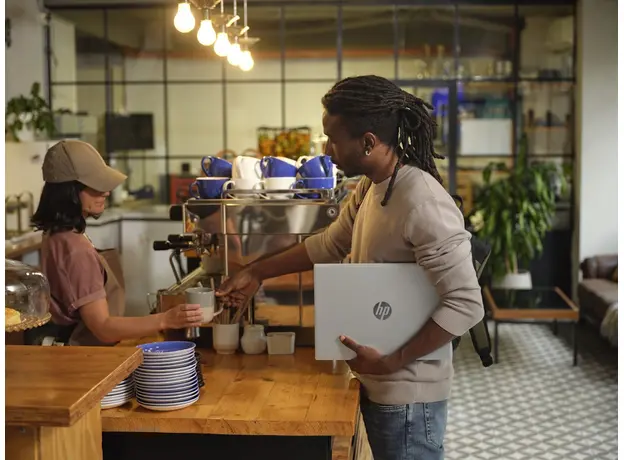 Ноутбук HP OmniBook 5 NGAI 16-ag1004ua (BV5X1EA) Glacier Silver - изображение 13