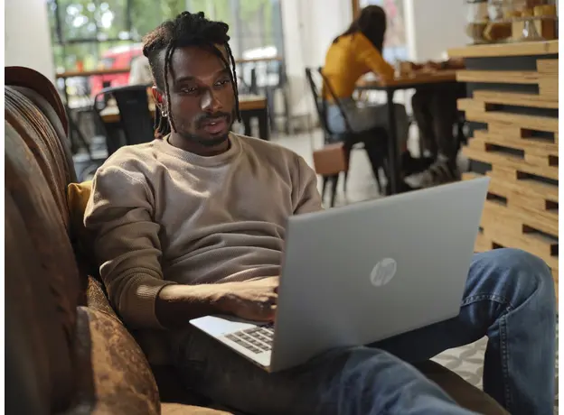 Ноутбук HP OmniBook 5 NGAI 16-ag1004ua (BV5X1EA) Glacier Silver - изображение 14