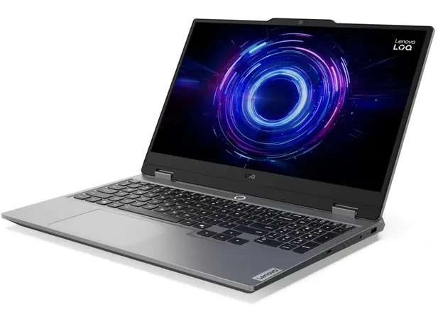 Ноутбук Lenovo LOQ 15IRX10 (83JE0070RA) Luna Grey - изображение 20