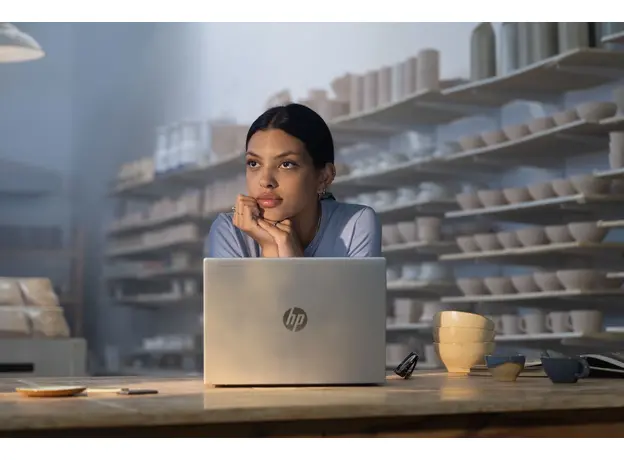 Ноутбук HP ProBook 4 G1ah 16 (B9ZJ0ET) Pike Silver - изображение 9