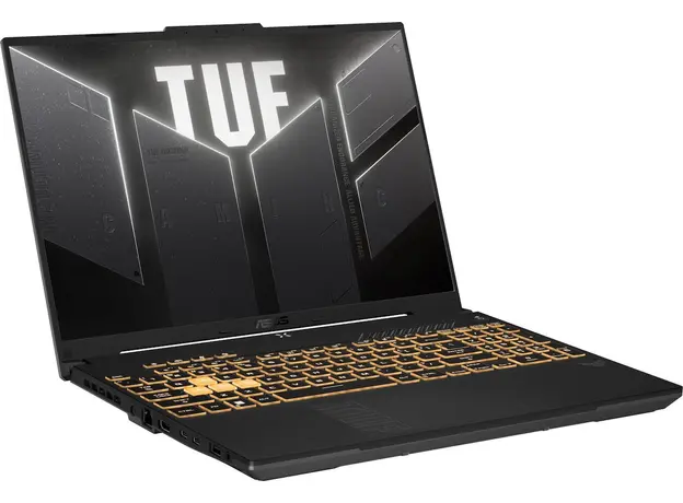 Ноутбук ASUS TUF Gaming F16 2024 FX607VJ [FX607VJ-RL001W] Mecha Gray - изображение 3