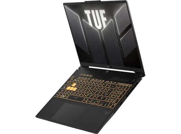 Ноутбук ASUS TUF Gaming F16 2024 FX607VJ [FX607VJ-RL001W] Mecha Gray - изображение 6