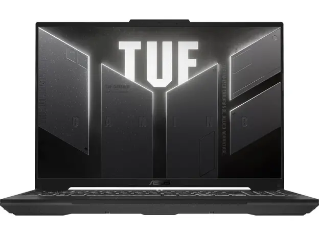 Ноутбук ASUS TUF Gaming F16 2024 FX607VJ [FX607VJ-RL001W] Mecha Gray - изображение 9
