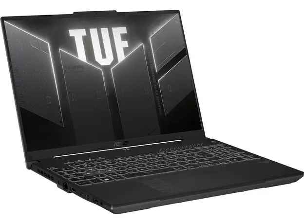 Ноутбук ASUS TUF Gaming F16 2024 FX607VJ [FX607VJ-RL001W] Mecha Gray - изображение 10