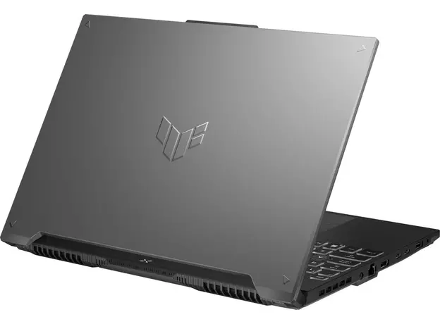 Ноутбук ASUS TUF Gaming F16 2024 FX607VJ [FX607VJ-RL001W] Mecha Gray - изображение 16