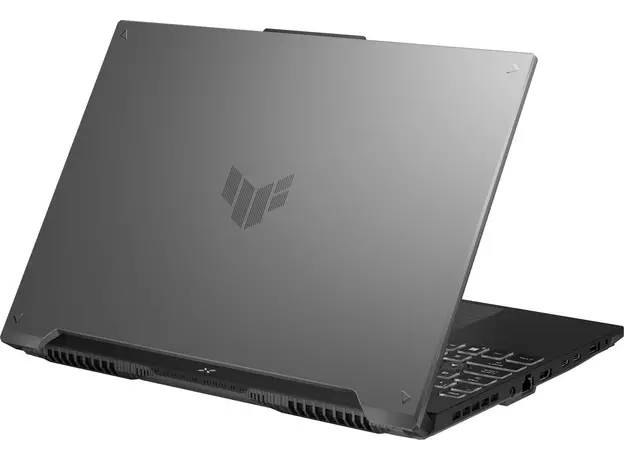 Ноутбук ASUS TUF Gaming F16 2024 FX607VJ [FX607VJ-RL001W] Mecha Gray - изображение 17