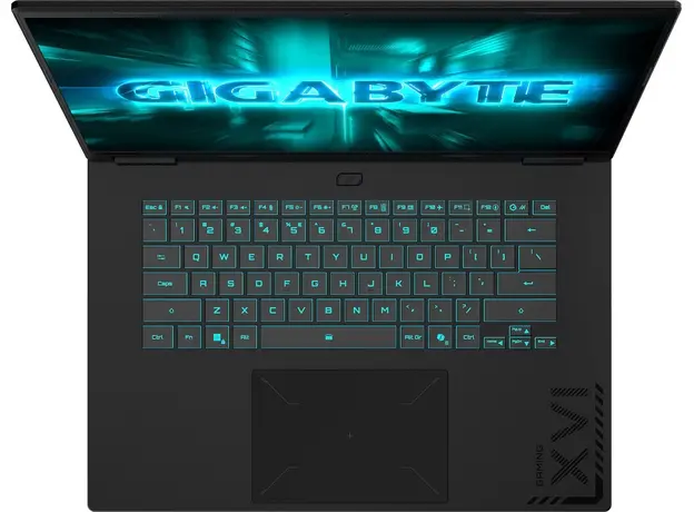 Ноутбук Gigabyte Gaming A16 3TH (3VHK3EE893SD) Black Steel - изображение 3