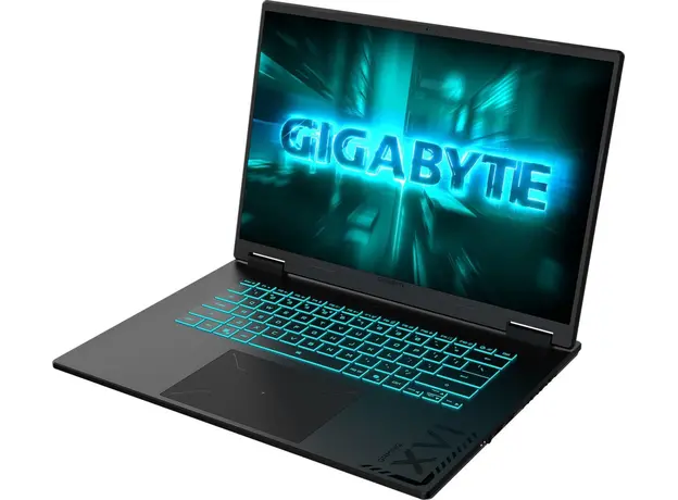 Ноутбук Gigabyte Gaming A16 3TH (3THK3EE893SD) Black Steel - изображение 3